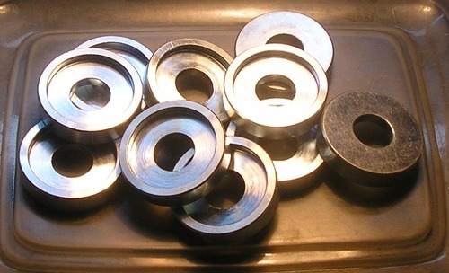 CNC Machined Parts