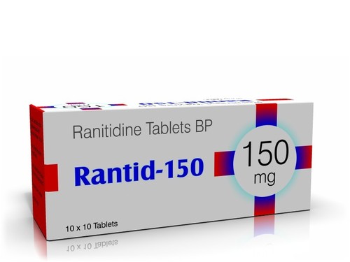 ranitidine and gripe water