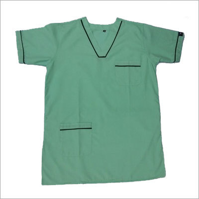 V Neck OT Scrub Suit