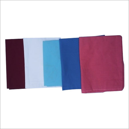 Colorful Hospital Bed Sheets