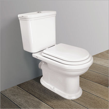 Porcelain sanitary wares