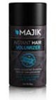 Hair Fibre Regular Pack - 25g Black Human Hair, Container, Shake Application | Conceals Thinning Hair, Adds Volume Instantly, Mess-Free