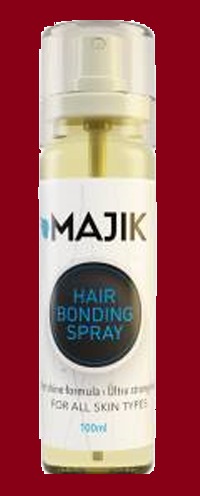 Majik Hair Bonding Spray