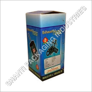 Offset Printed Boxes For Electrical & Electronics