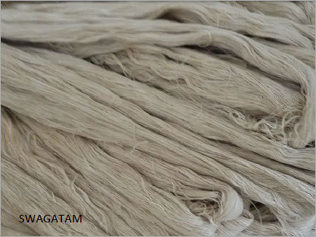 Hank Silk Yarn