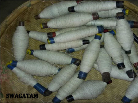 Bobin Silk Yarn