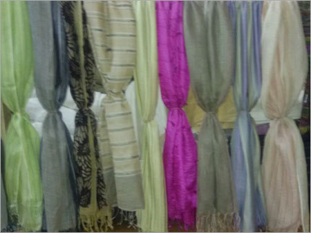 Silk Scarves