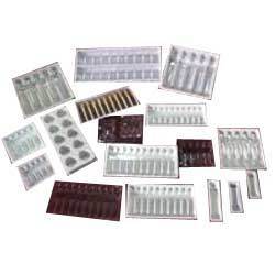 Ampoule Trays