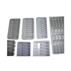 PVC Ampoule Tray