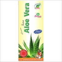 Herbal Aloevera Product
