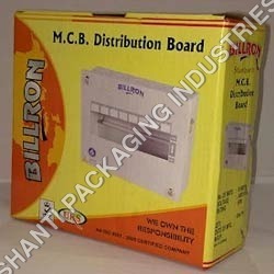 MBC Packing Corrugated Box 	