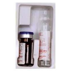 HIPS Ampoule Tray