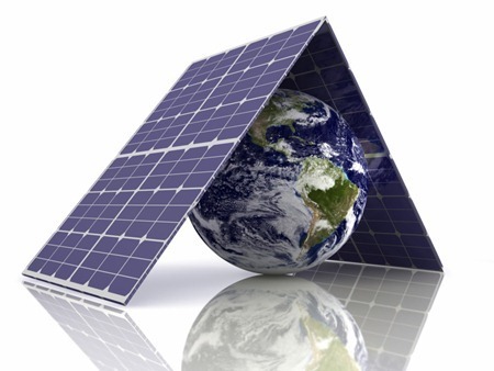 PHOTOVOLTAIC UNIT SOLAR ENERGY