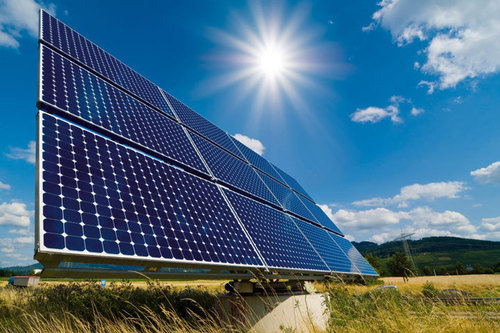 SOLAR ENERGY PANELS