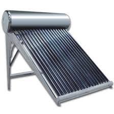SOLAR WATER HEATER