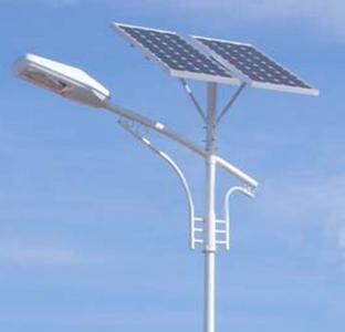 SOLAR STREET LIGHTS