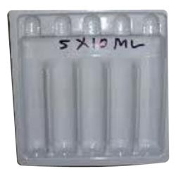 Syringe Ampoule Tray