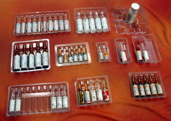 Pharmaceutical Packaging Trays