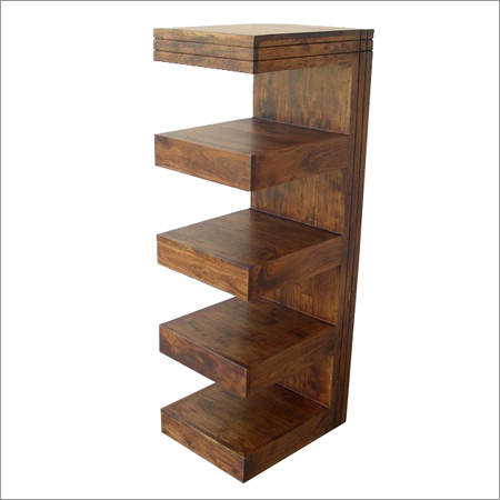 Wooden Display Racks