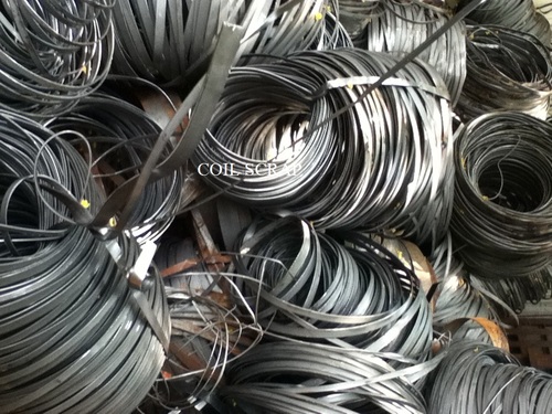 COIL SCRAP
