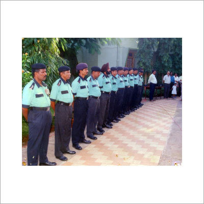 Office Security Guard Office Security Guard