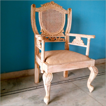 Classic Cane Arm Chair