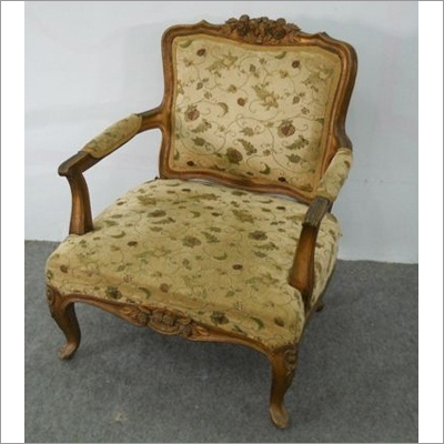 Classic Carved Chair