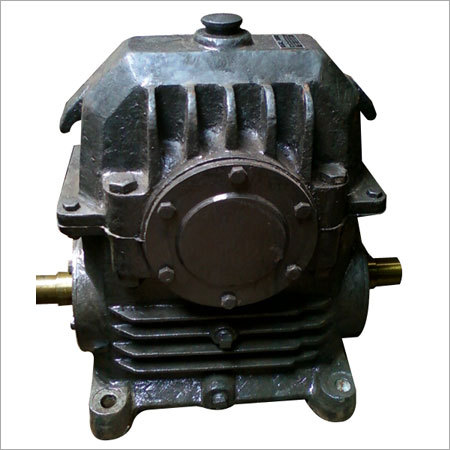 Worm Reduction Gear Box