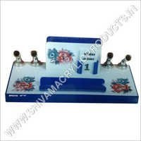 Acrylic Fountain Pen Stand - Feature: High Durable