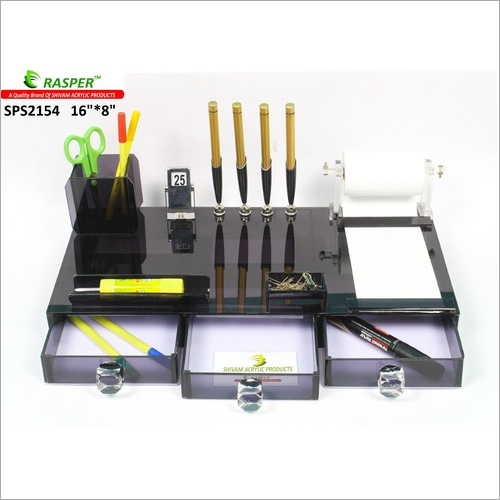 Multipurpose High Class Acrylic Pen Stand