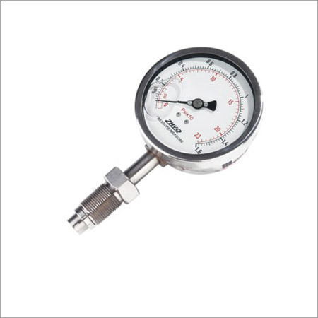 Homogenizer Pressure Gauge
