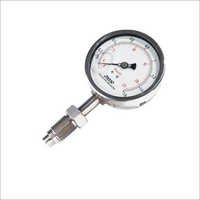 Homogenizer Pressure Gauge