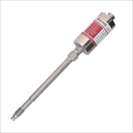 Rigid Stem Melt Pressure Transmitter