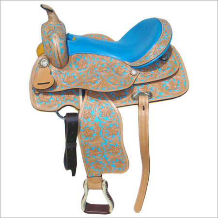 Western Saddles
