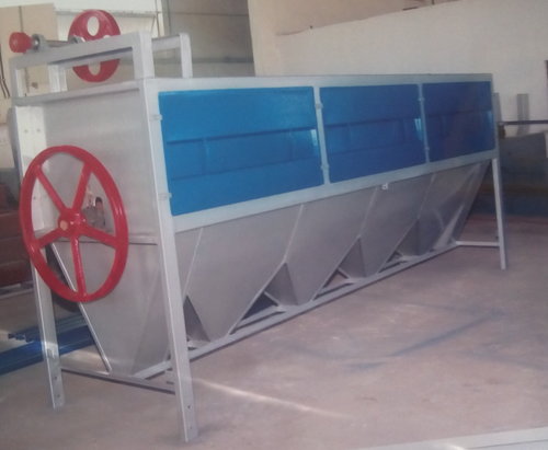 Food Reel Machine