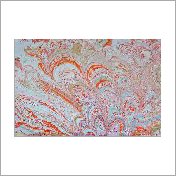Marbled Wrapping Paper