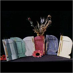 Handmade Photo Frames