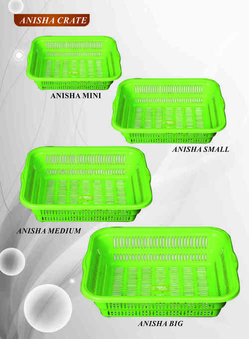 Anisha Crate