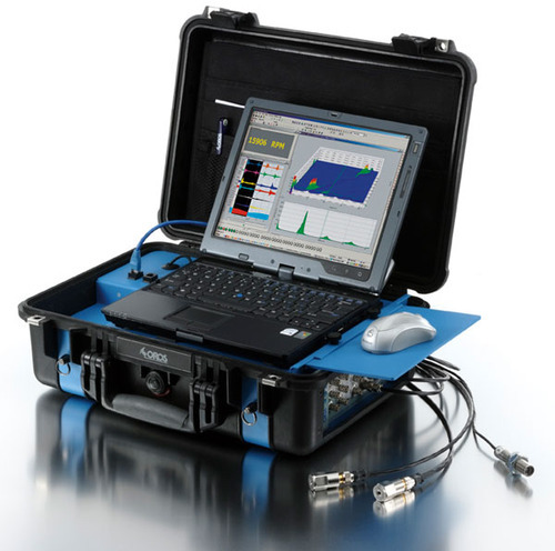 Mobi-Pack - 60 GB Removable Hard Drive, Stand Alone Recorder, Multichannel Analyzer | Field Ready, Shock and Vibration Resistant, Tough Design
