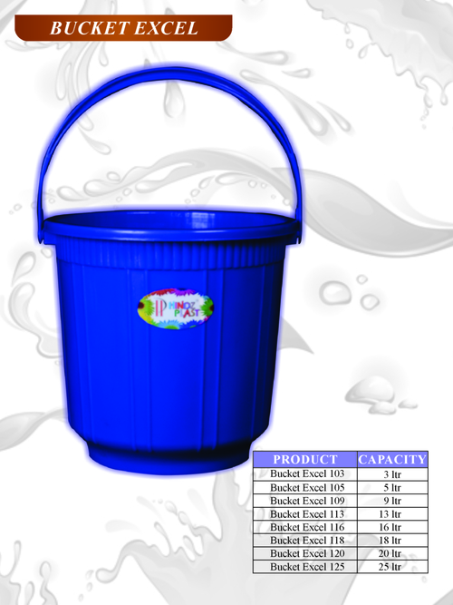 Bucket Excel