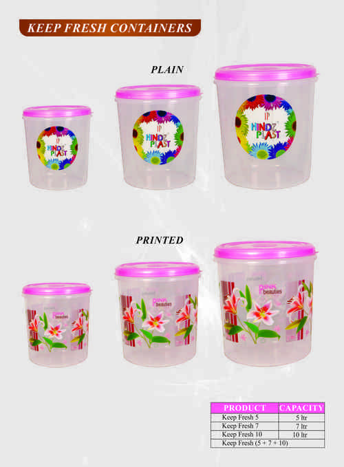 Keep Fresh Containers