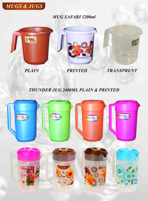 Mugs And Jugs