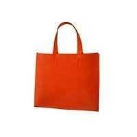 Plastic Loop Handle Bags - Durable Plastic Material, Customized Sizes & Vibrant Colors | Quality Assured, Seamless Finish, Supreme Texture