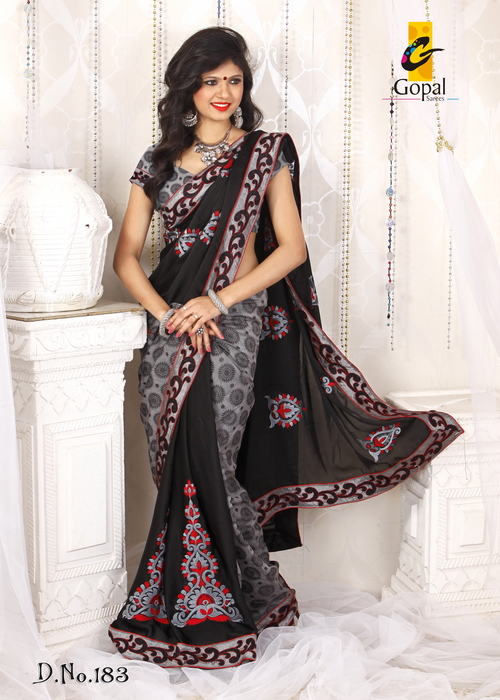 Wonderful Party Wear Sarees