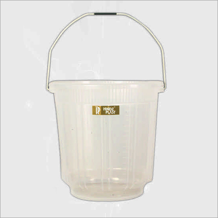 Bucket Excel Transpanent
