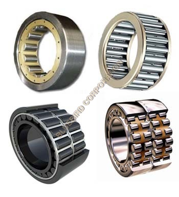 CYLINDRICAL ROLLER BEARINGS