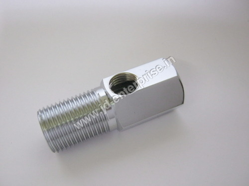 Industrial Brass Nipple
