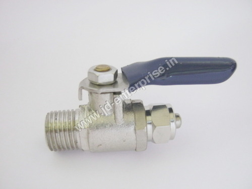 Brass Inlet Valve