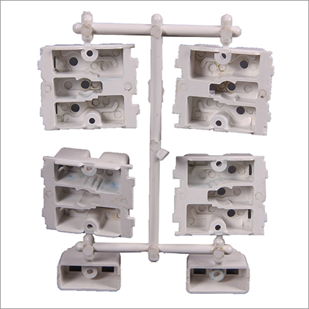 Plastic Moulding Dies