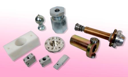 CNC Machine Parts